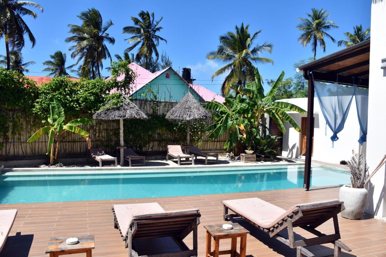 Villa Huruma Paje Kültér fotó
