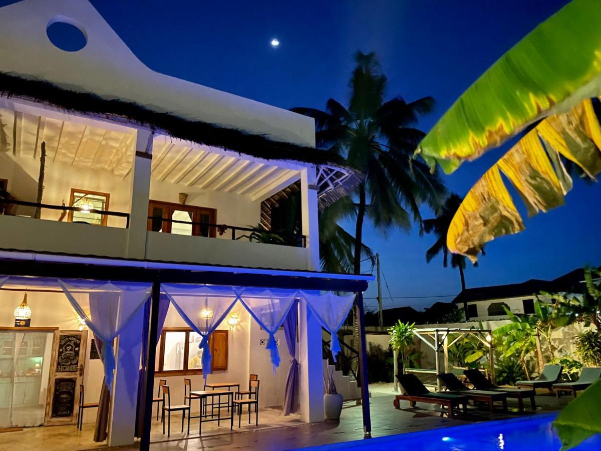 Villa Huruma Paje Kültér fotó
