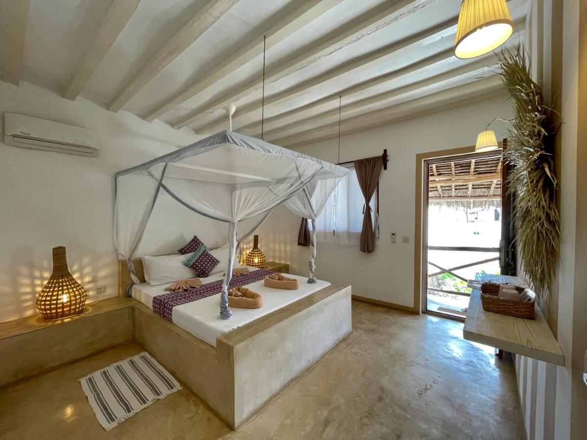 Villa Huruma Paje Kültér fotó
