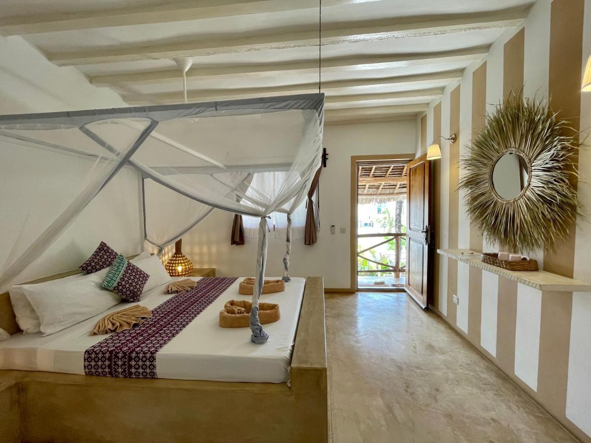 Villa Huruma Paje Kültér fotó