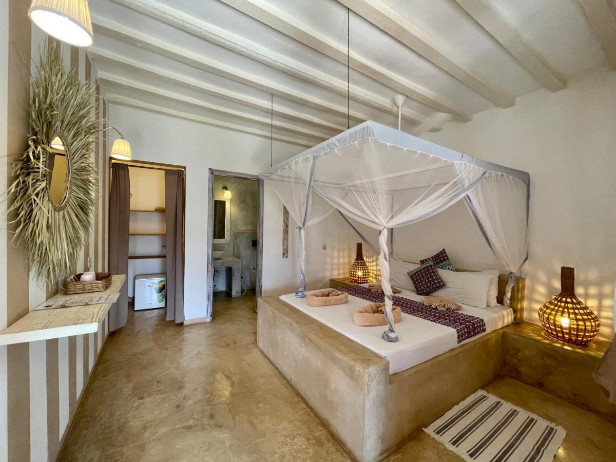 Villa Huruma Paje Kültér fotó