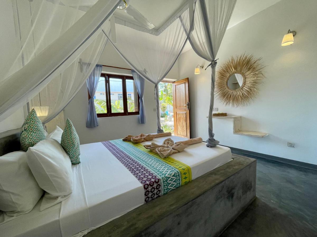 Villa Huruma Paje Kültér fotó