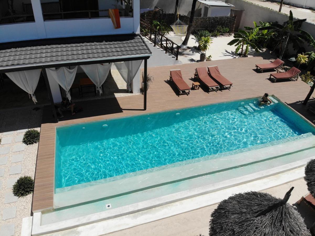 Villa Huruma Paje Kültér fotó