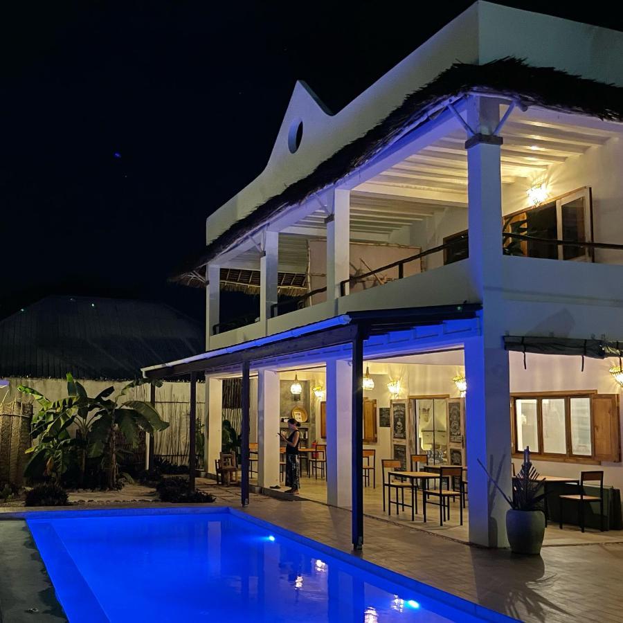 Villa Huruma Paje Kültér fotó