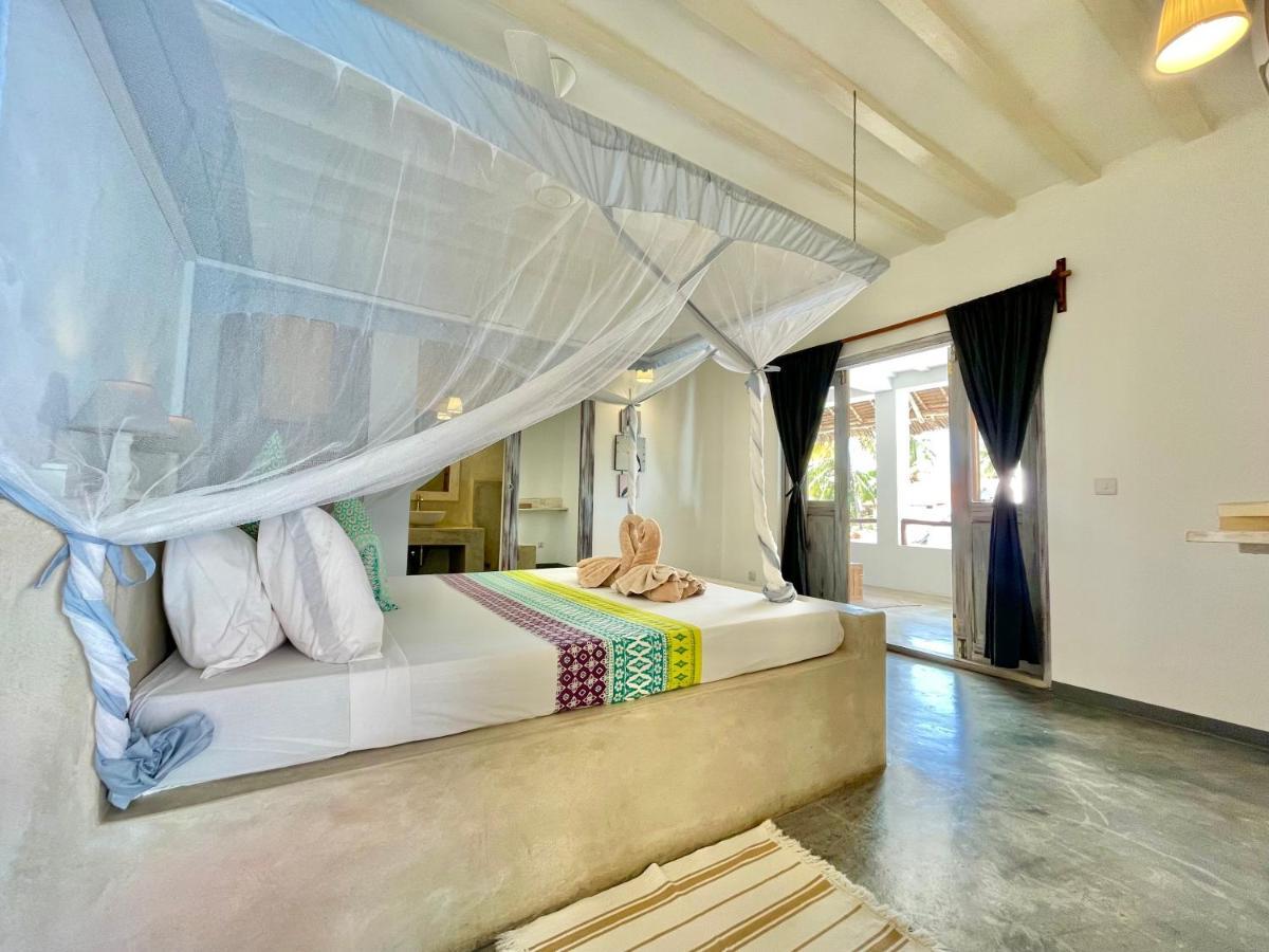 Villa Huruma Paje Kültér fotó