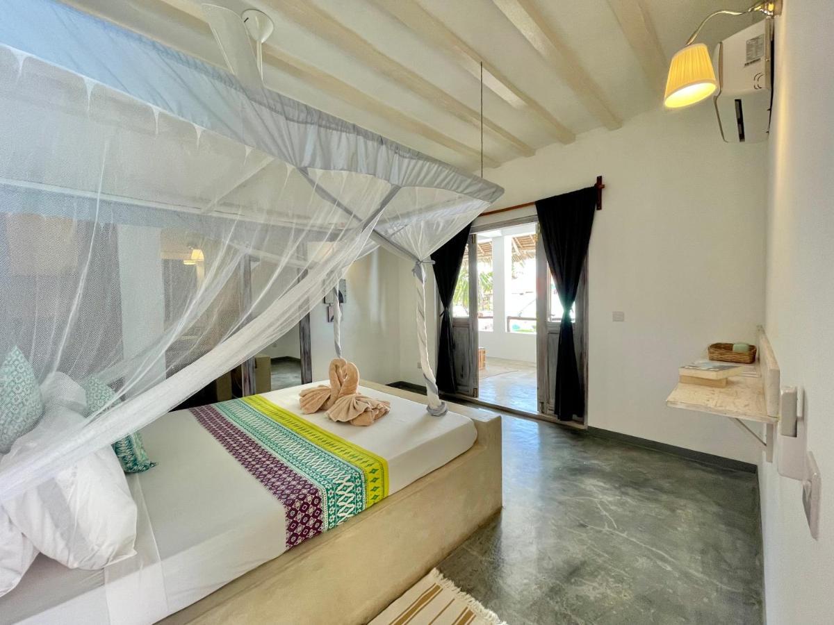 Villa Huruma Paje Kültér fotó