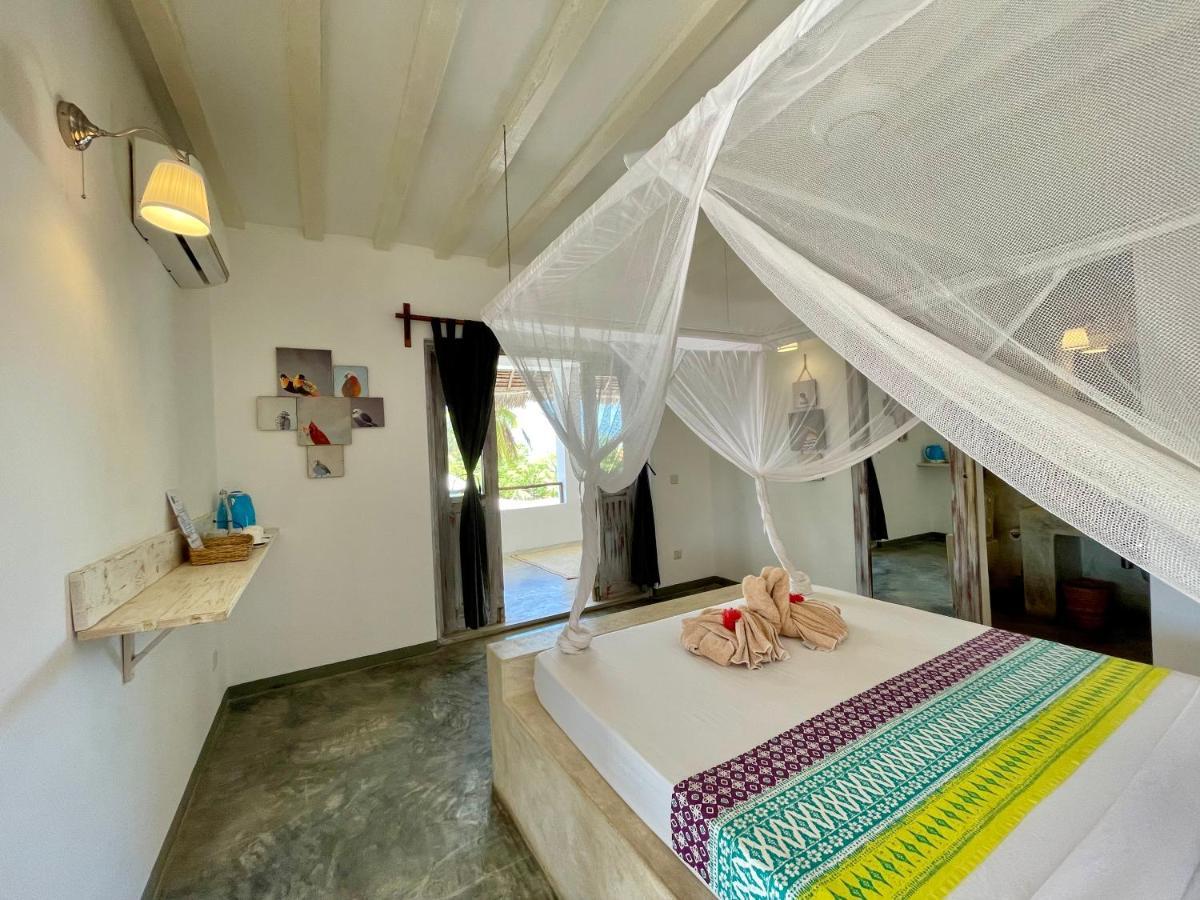 Villa Huruma Paje Kültér fotó