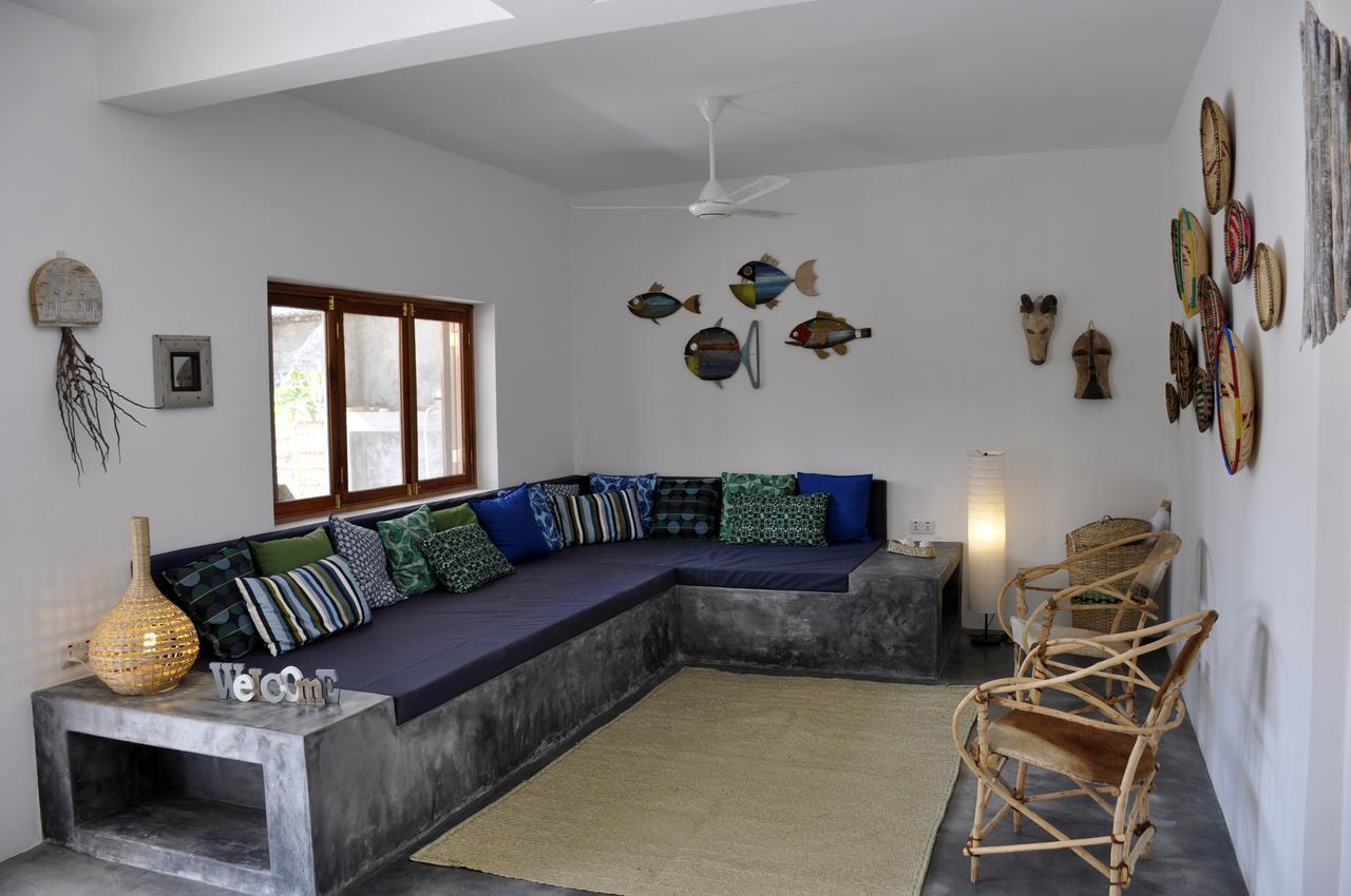 Villa Huruma Paje Kültér fotó