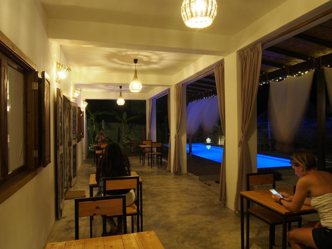 Villa Huruma Paje Kültér fotó