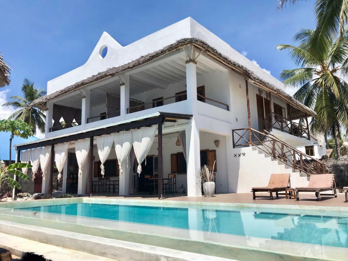 Villa Huruma Paje Kültér fotó