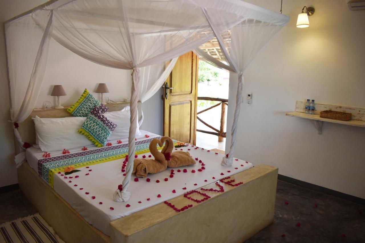 Villa Huruma Paje Kültér fotó